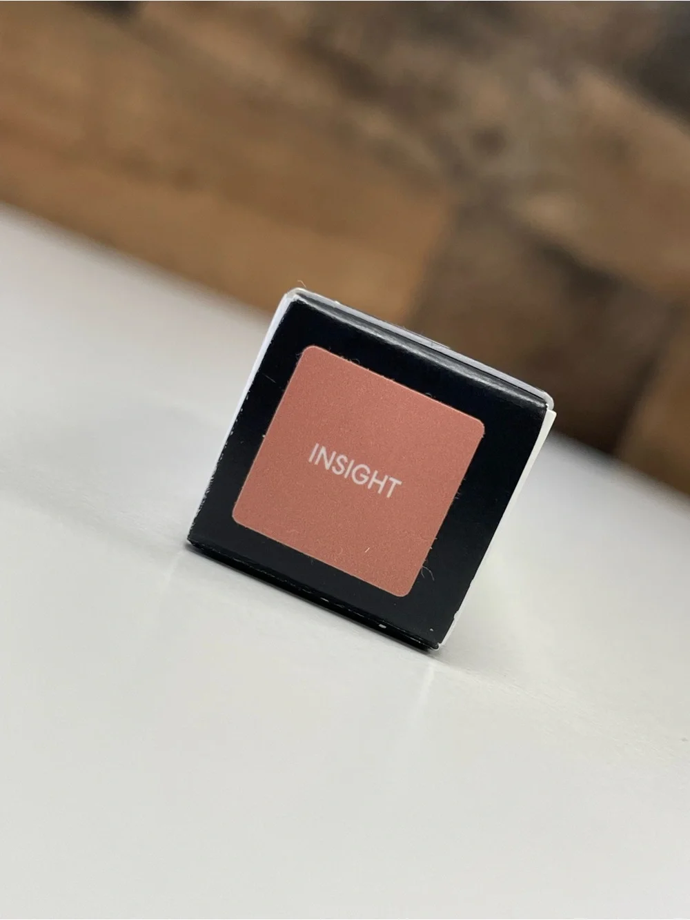 bareMinerals Mineralist Hydra-Smoothing Lipstick - Black Packaging color/insight